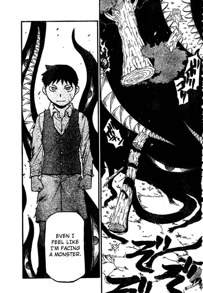 Page 10 Chapter 88 Fullmetal Alchemist
