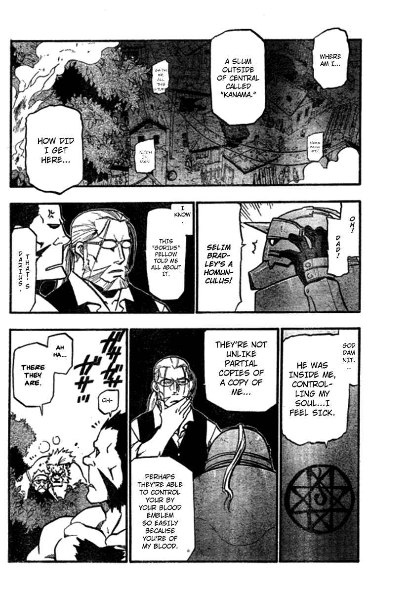 Page 13 Chapter 88 Fullmetal Alchemist