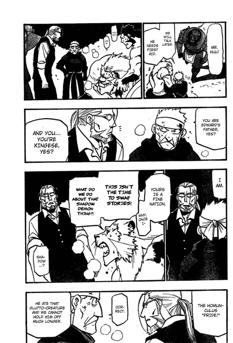 Page 14 Chapter 88 Fullmetal Alchemist