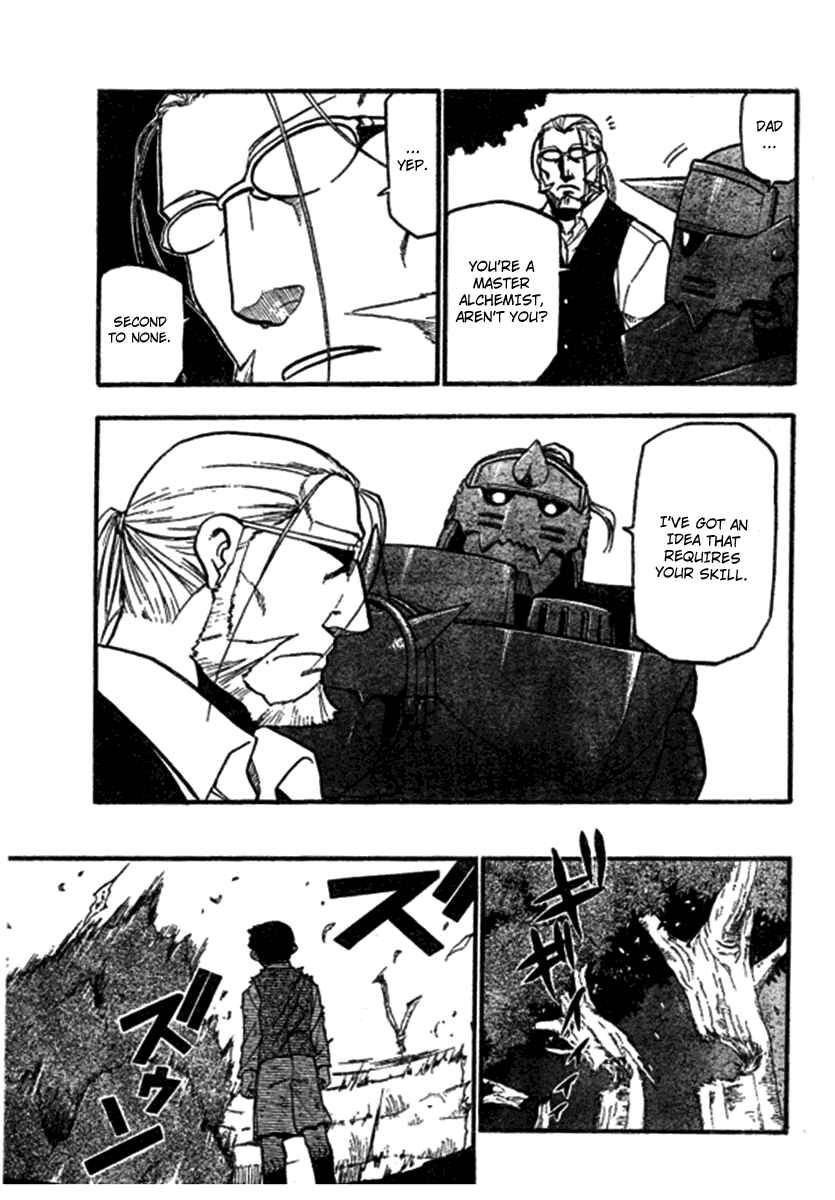 Page 16 Chapter 88 Fullmetal Alchemist