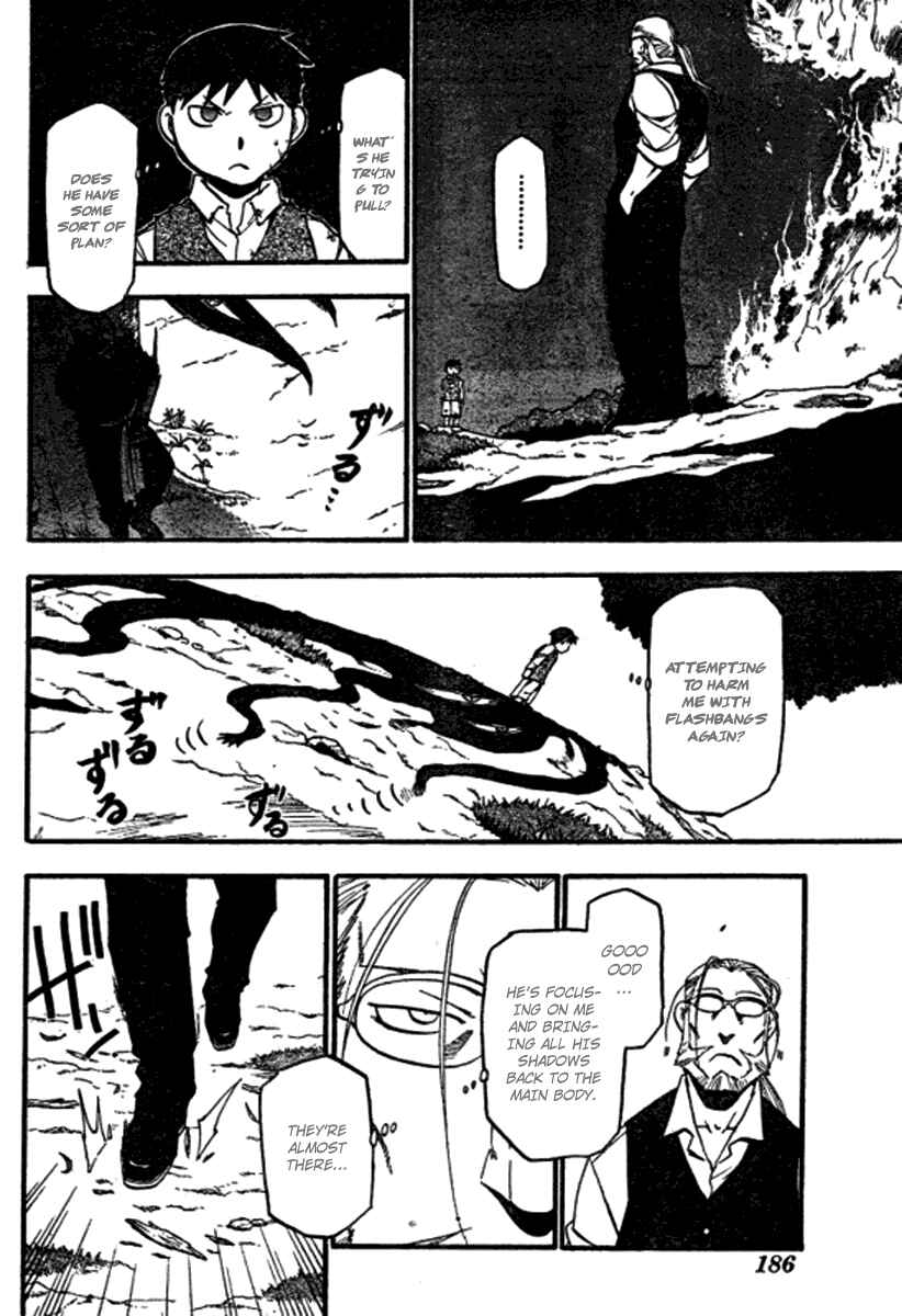 Page 19 Chapter 88 Fullmetal Alchemist