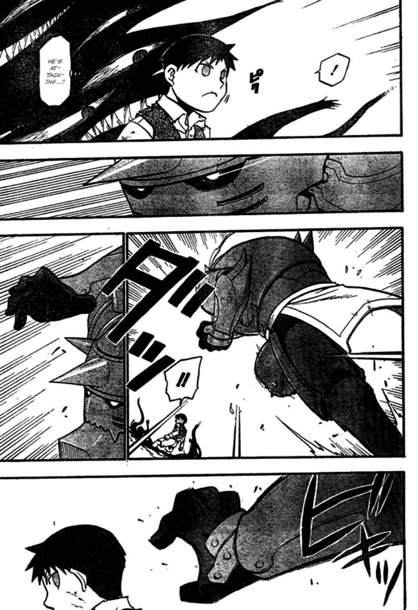 Page 20 Chapter 88 Fullmetal Alchemist