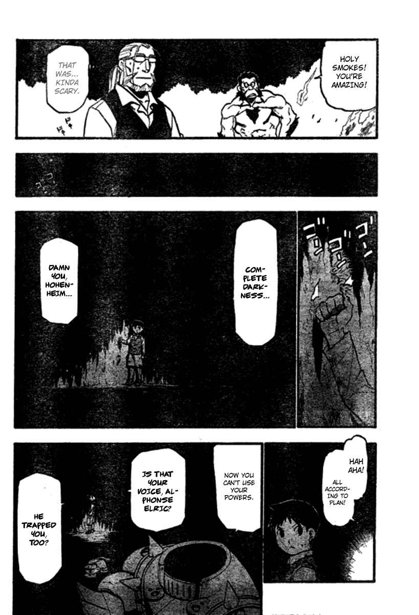 Page 26 Chapter 88 Fullmetal Alchemist