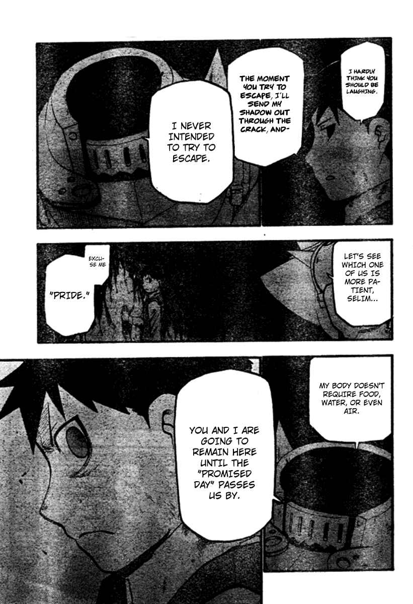 Page 27 Chapter 88 Fullmetal Alchemist