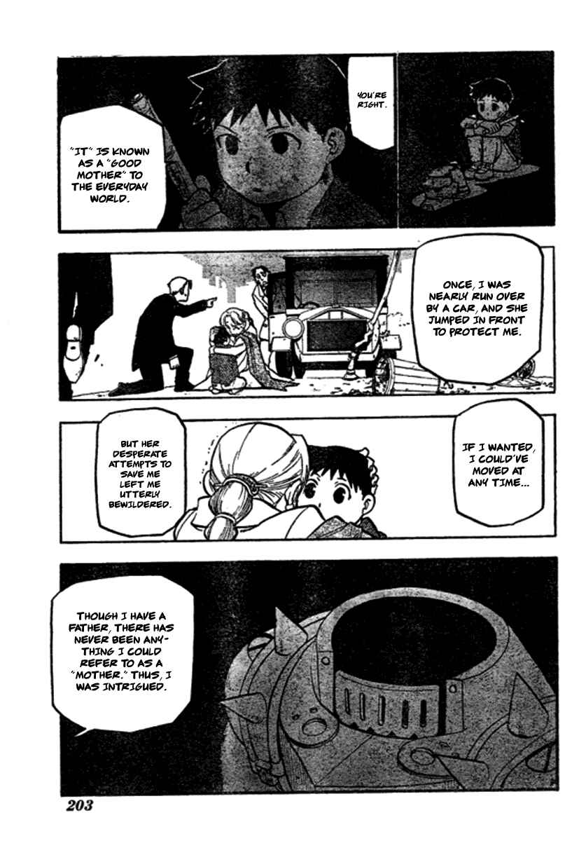 Page 35 Chapter 88 Fullmetal Alchemist
