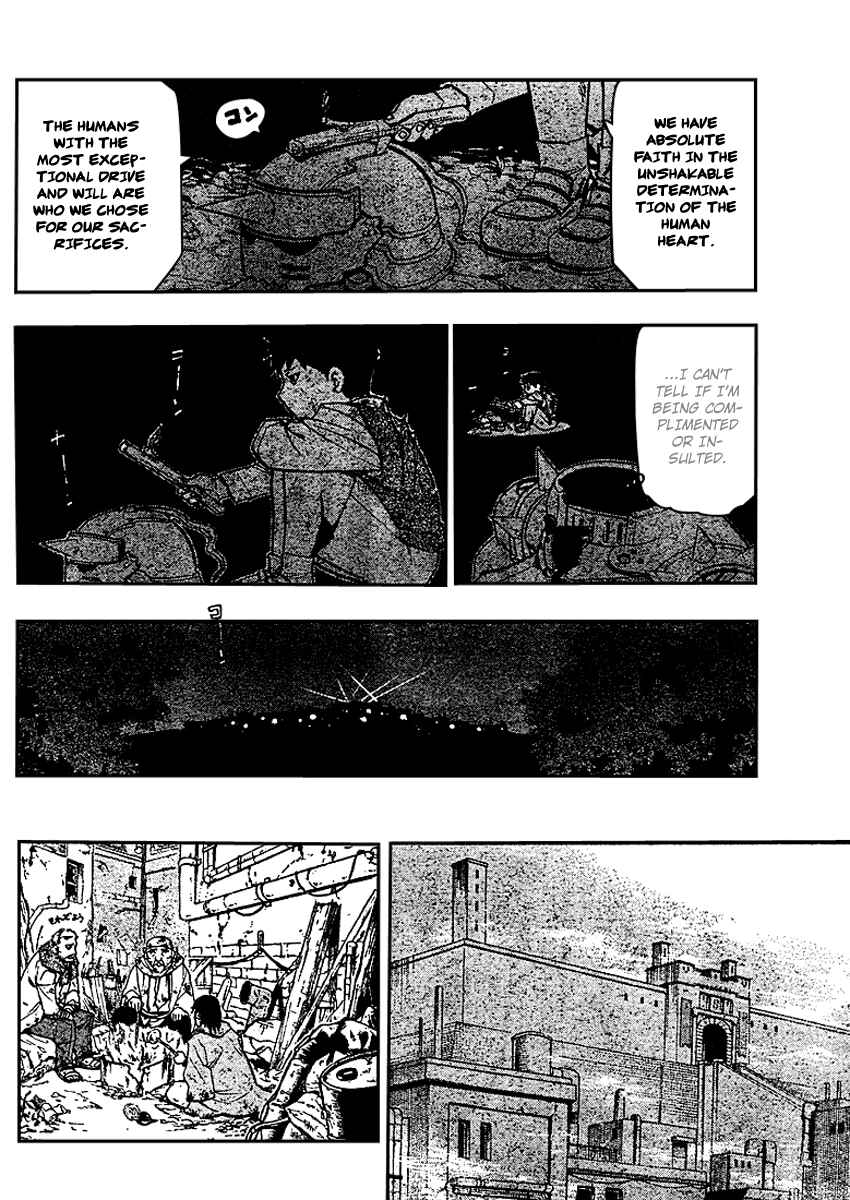 Page 38 Chapter 88 Fullmetal Alchemist