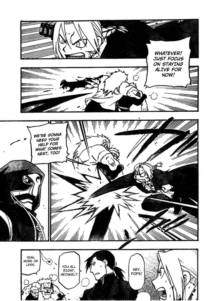 Page 8 Chapter 88 Fullmetal Alchemist