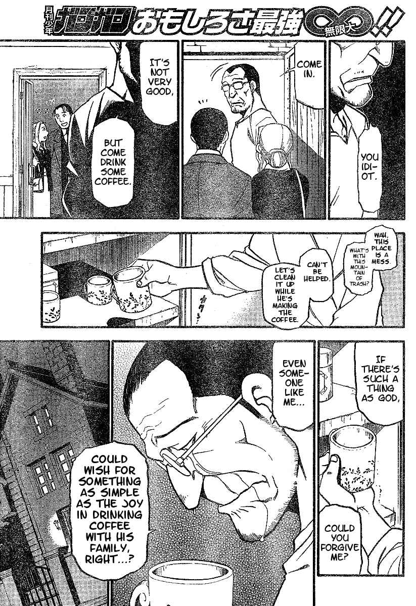 Page 19 Chapter 63 Fullmetal Alchemist