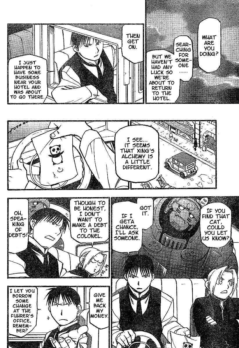 Page 2 Chapter 63 Fullmetal Alchemist