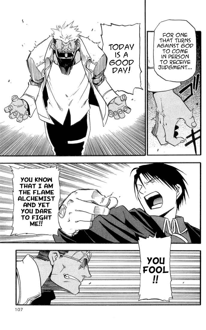 Page 9 Chapter 7 Fullmetal Alchemist