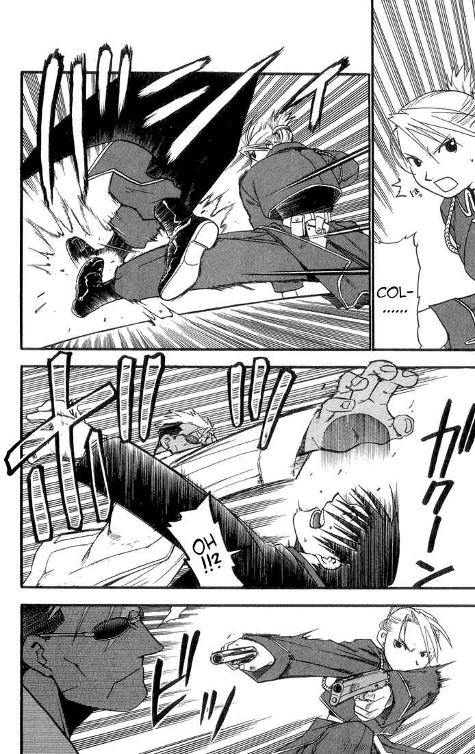 Page 10 Chapter 7 Fullmetal Alchemist