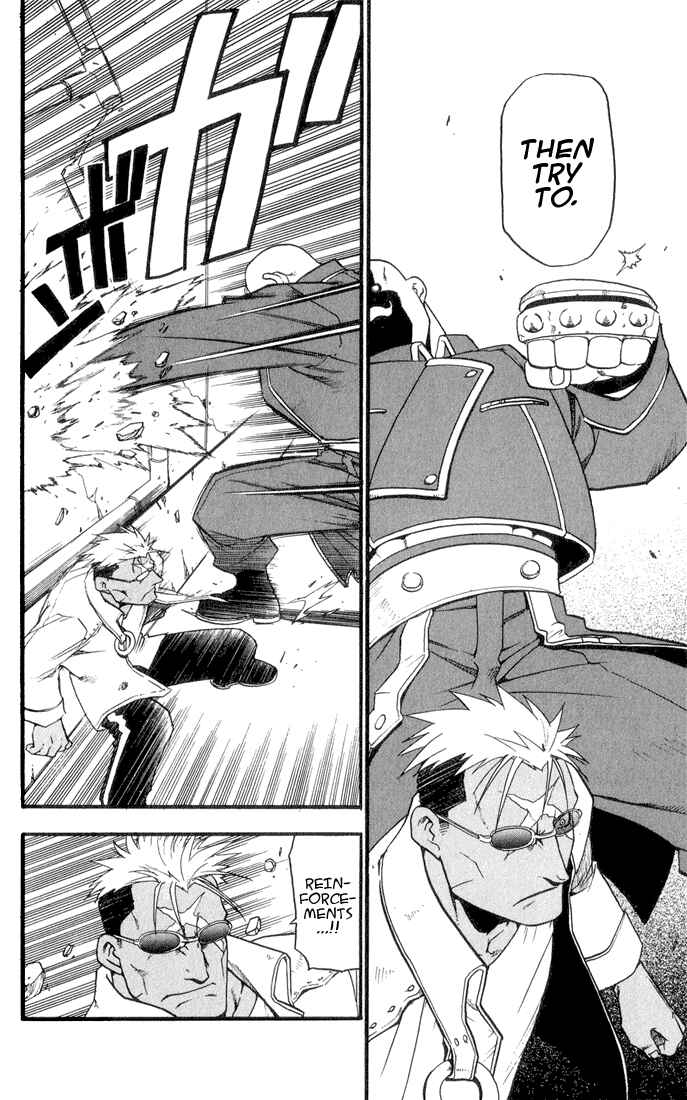 Page 12 Chapter 7 Fullmetal Alchemist