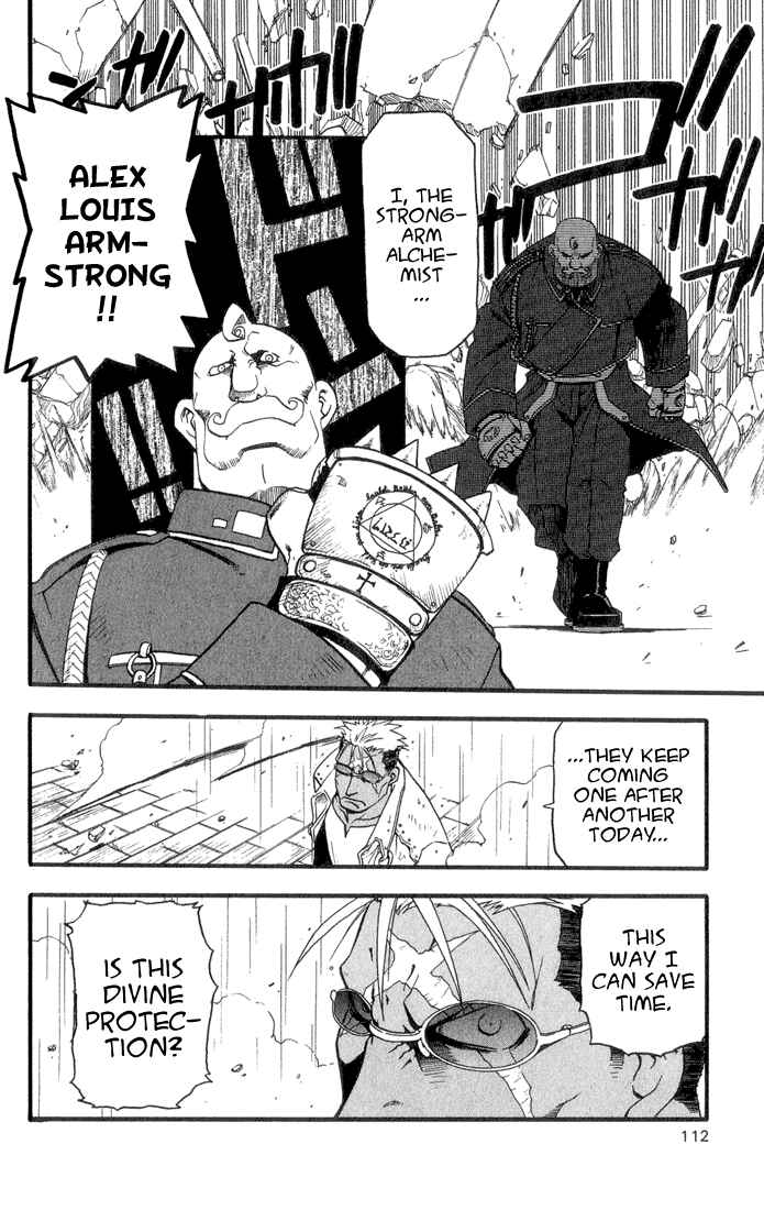 Page 14 Chapter 7 Fullmetal Alchemist
