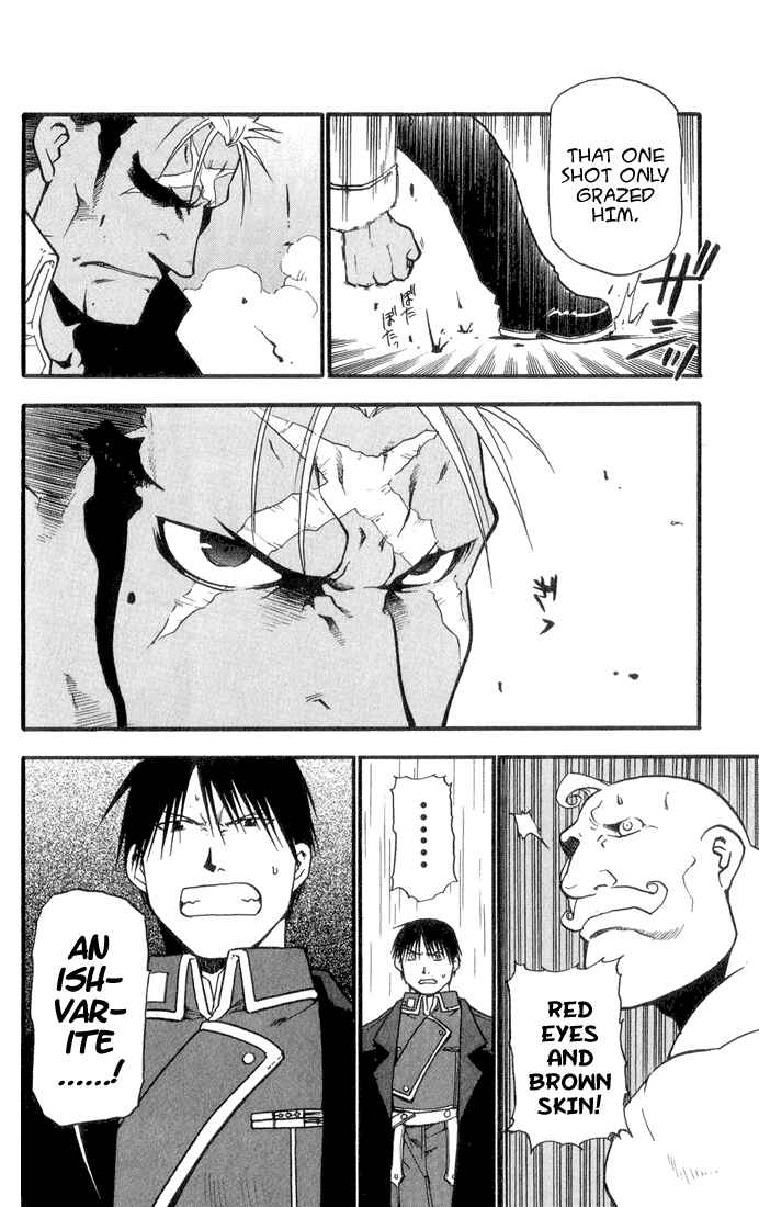 Page 24 Chapter 7 Fullmetal Alchemist