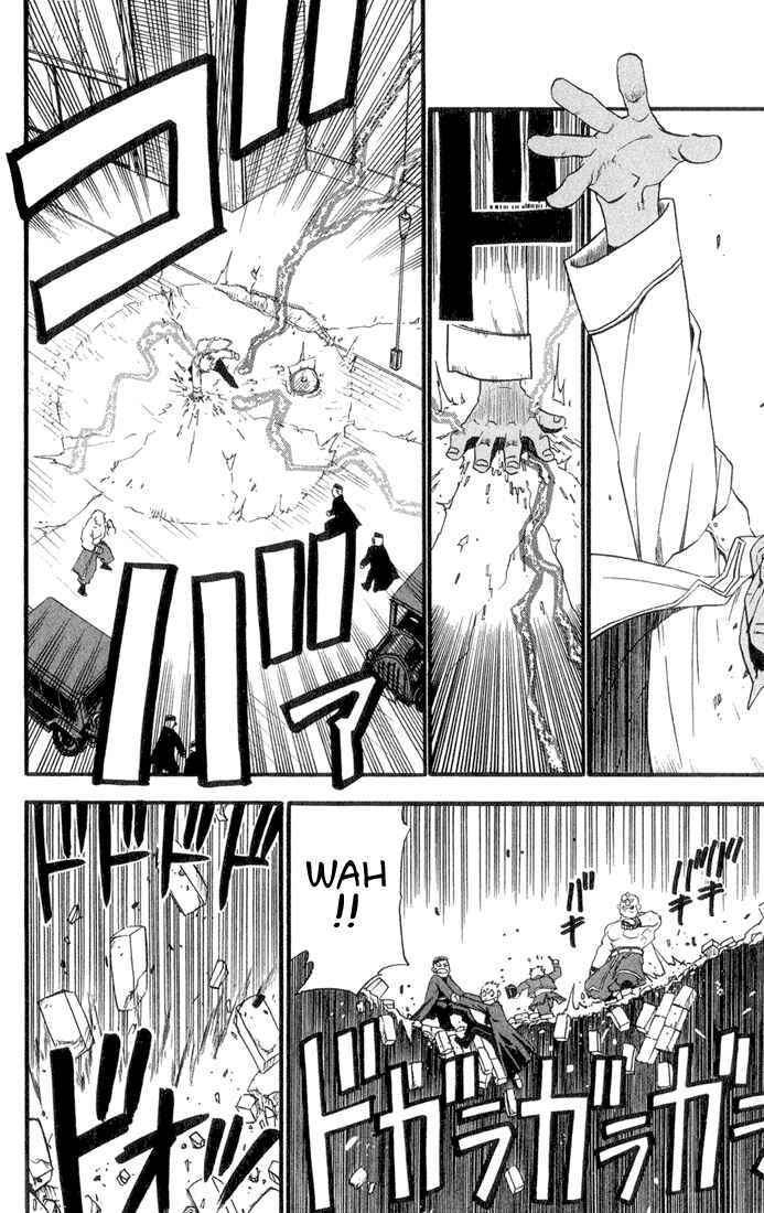 Page 26 Chapter 7 Fullmetal Alchemist
