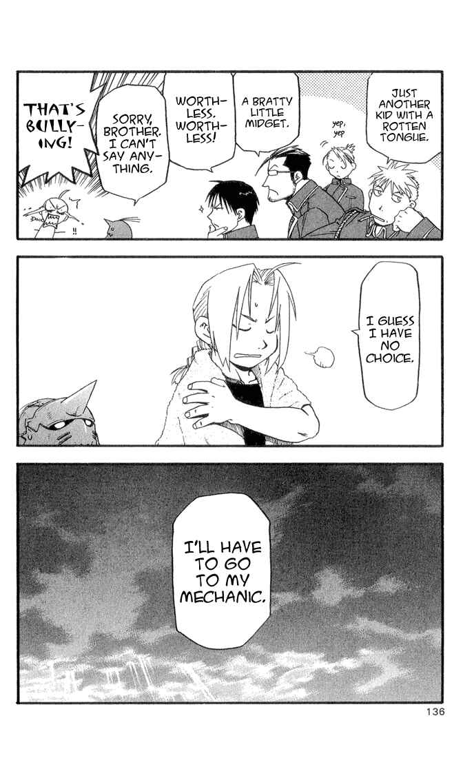 Page 38 Chapter 7 Fullmetal Alchemist