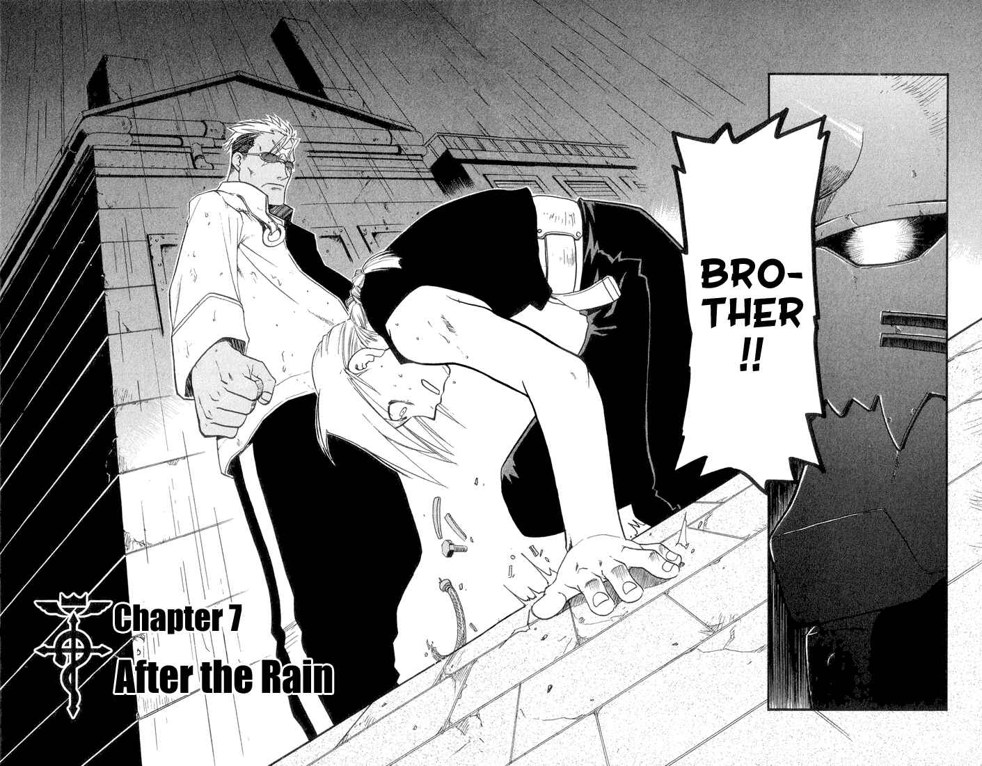 Page 3 Chapter 7 Fullmetal Alchemist