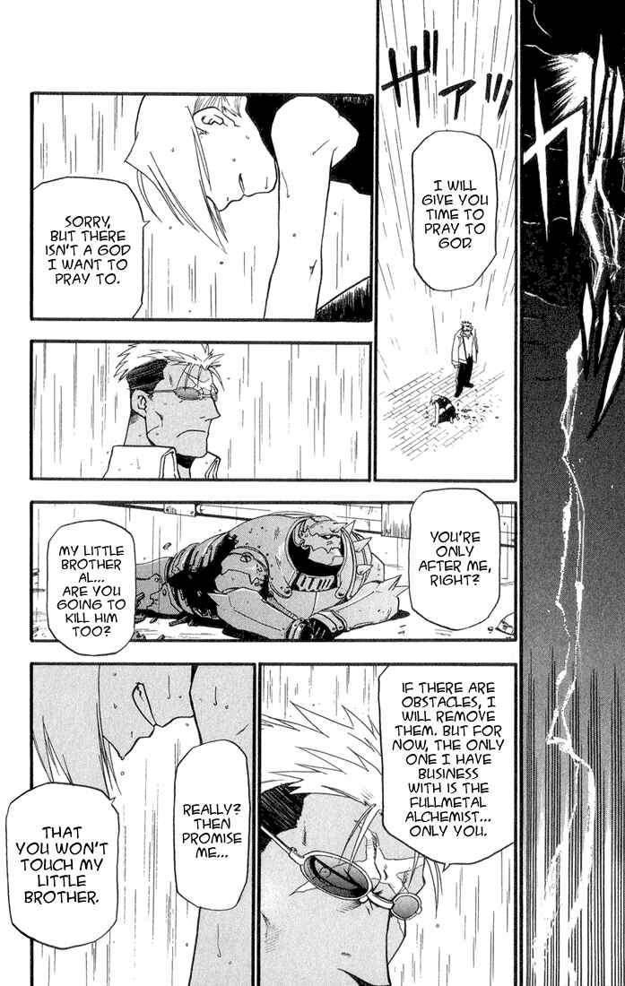 Page 4 Chapter 7 Fullmetal Alchemist