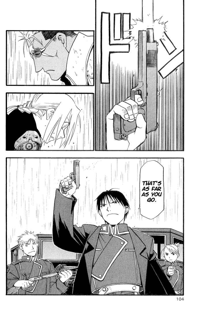 Page 6 Chapter 7 Fullmetal Alchemist
