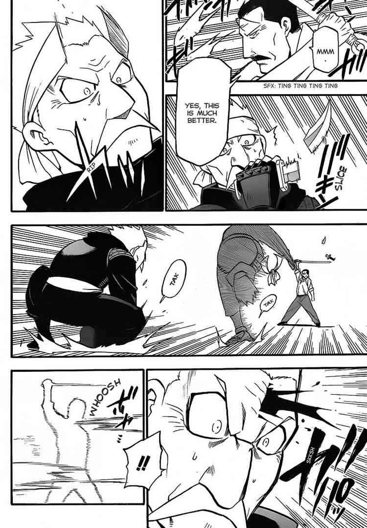Page 10 Chapter 99 Fullmetal Alchemist