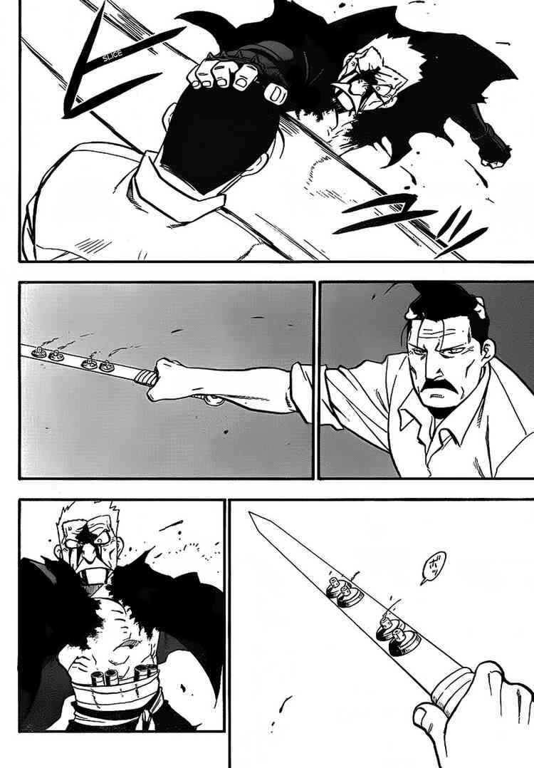 Page 18 Chapter 99 Fullmetal Alchemist