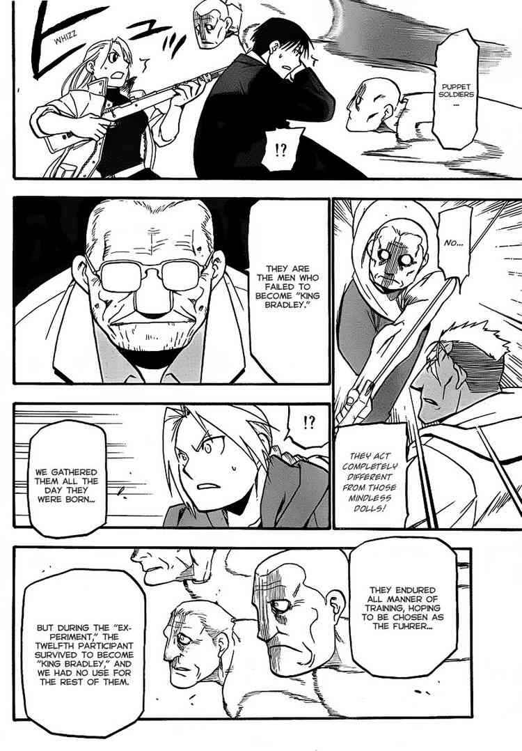 Page 27 Chapter 99 Fullmetal Alchemist