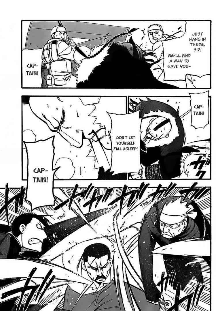 Page 5 Chapter 99 Fullmetal Alchemist