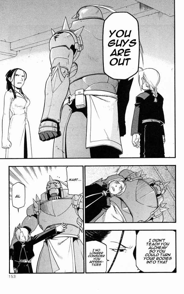 Page 10 Chapter 25 Fullmetal Alchemist