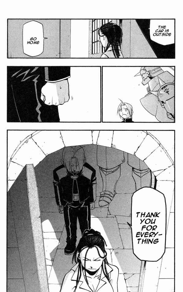 Page 11 Chapter 25 Fullmetal Alchemist