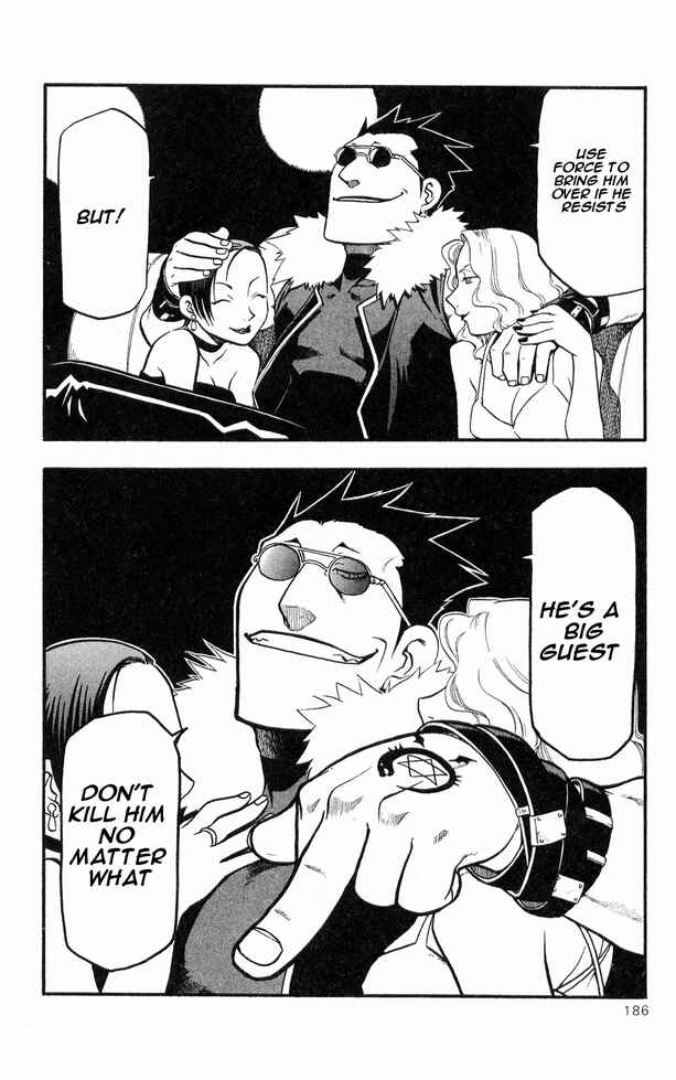 Page 43 Chapter 25 Fullmetal Alchemist