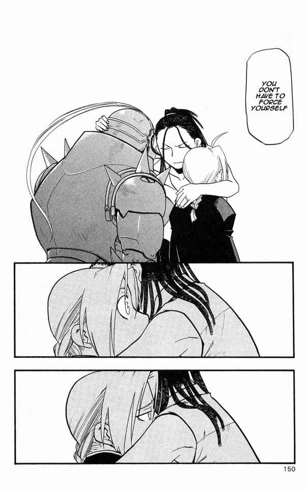 Page 7 Chapter 25 Fullmetal Alchemist