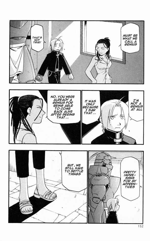 Page 9 Chapter 25 Fullmetal Alchemist