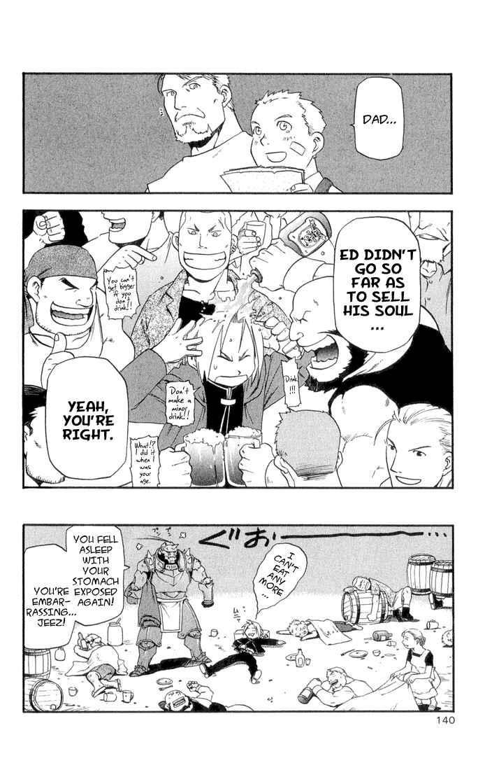 Page 42 Chapter 3 Fullmetal Alchemist