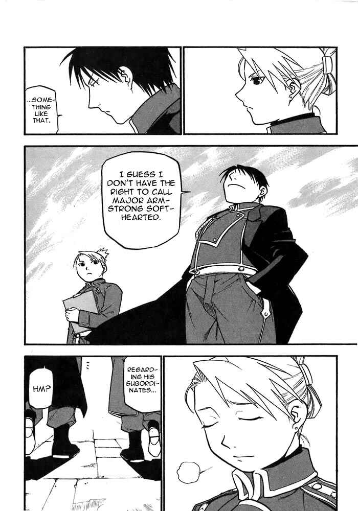Page 13 Chapter 35 Fullmetal Alchemist