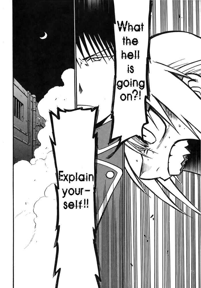 Page 47 Chapter 35 Fullmetal Alchemist