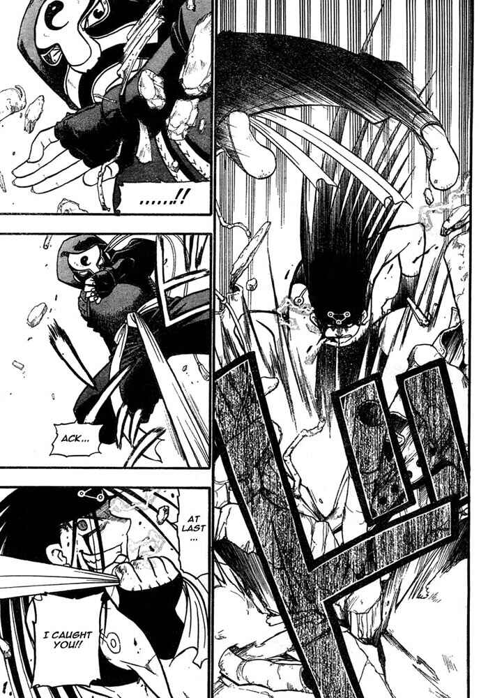 Page 10 Chapter 39 Fullmetal Alchemist