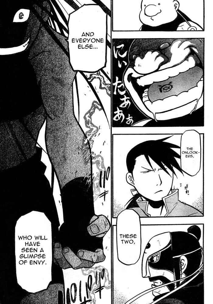 Page 14 Chapter 39 Fullmetal Alchemist