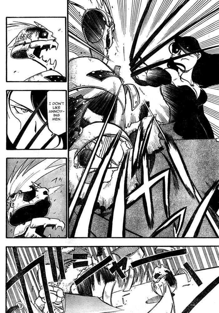 Page 21 Chapter 39 Fullmetal Alchemist