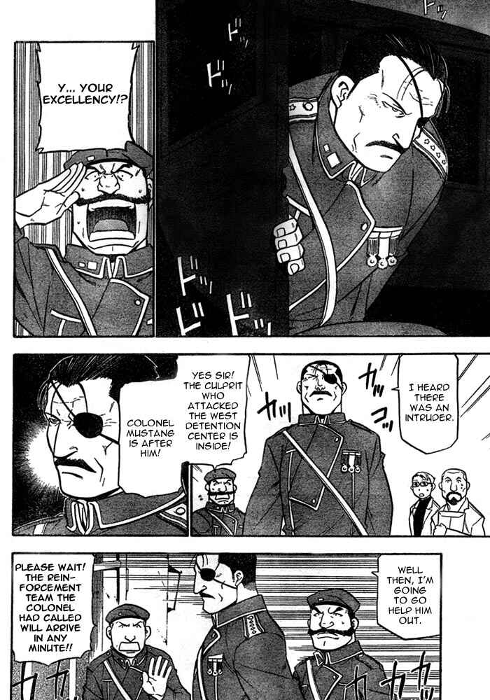 Page 3 Chapter 39 Fullmetal Alchemist