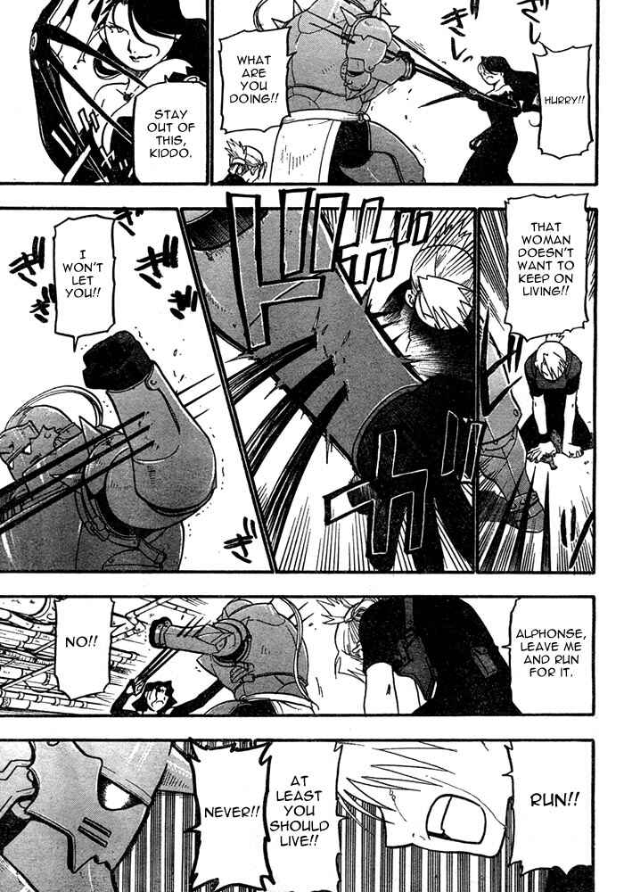 Page 30 Chapter 39 Fullmetal Alchemist
