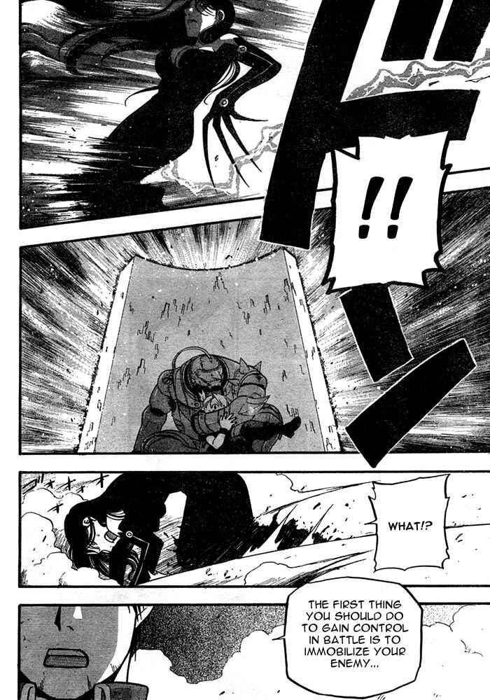 Page 33 Chapter 39 Fullmetal Alchemist