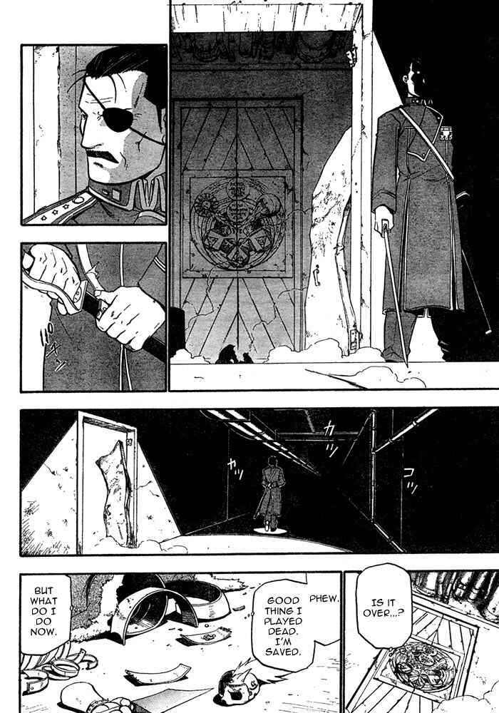 Page 41 Chapter 39 Fullmetal Alchemist
