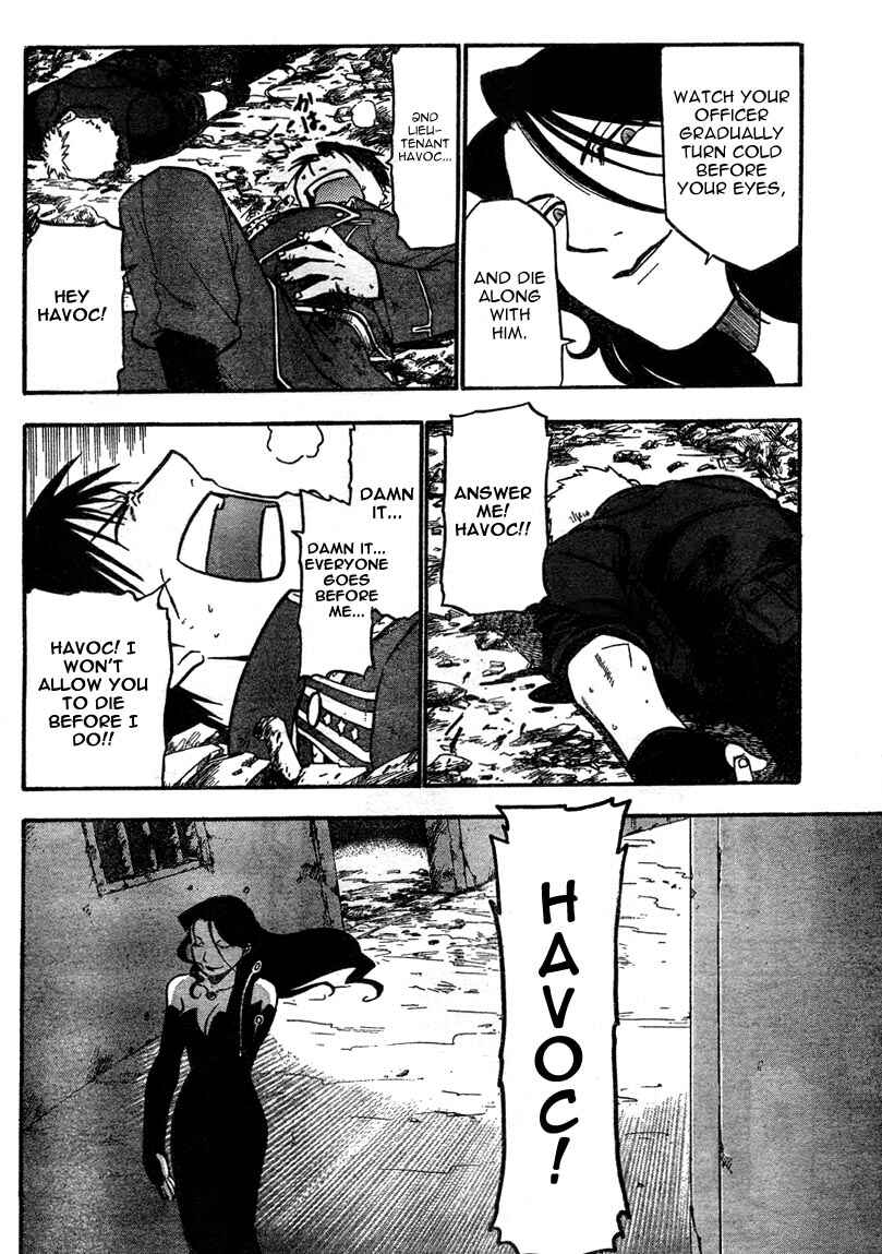 Page 7 Chapter 39 Fullmetal Alchemist