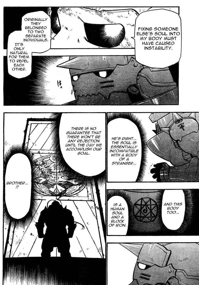 Page 9 Chapter 39 Fullmetal Alchemist