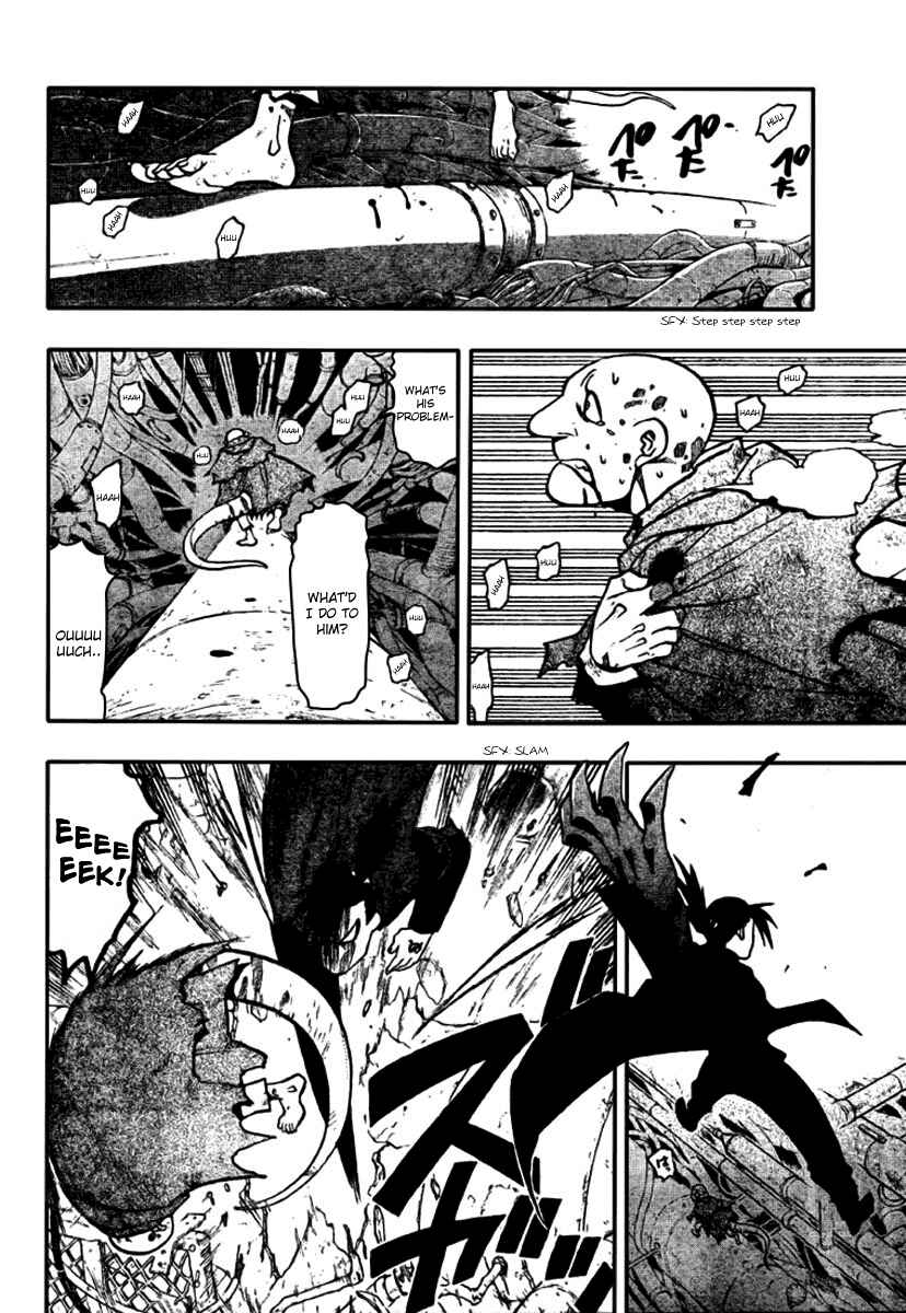 Page 16 Chapter 82 Fullmetal Alchemist