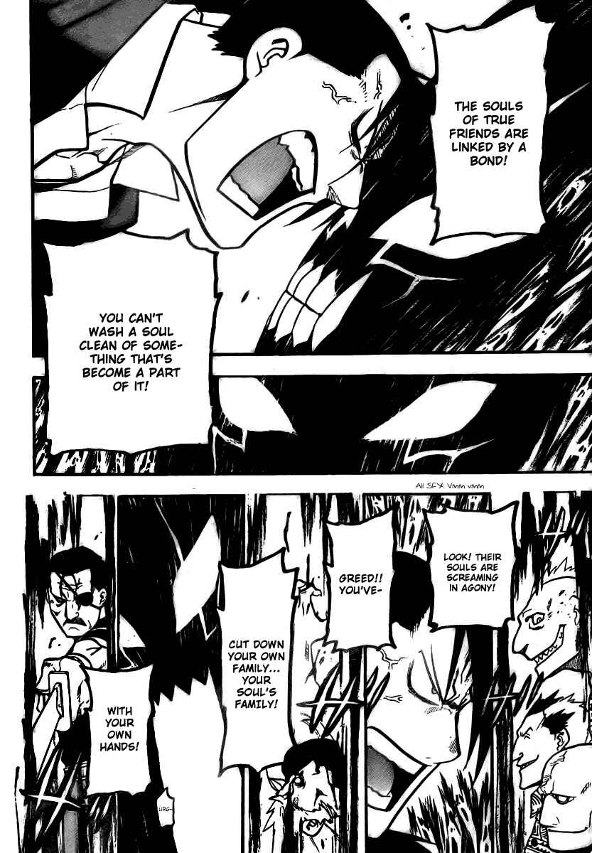 Page 26 Chapter 82 Fullmetal Alchemist