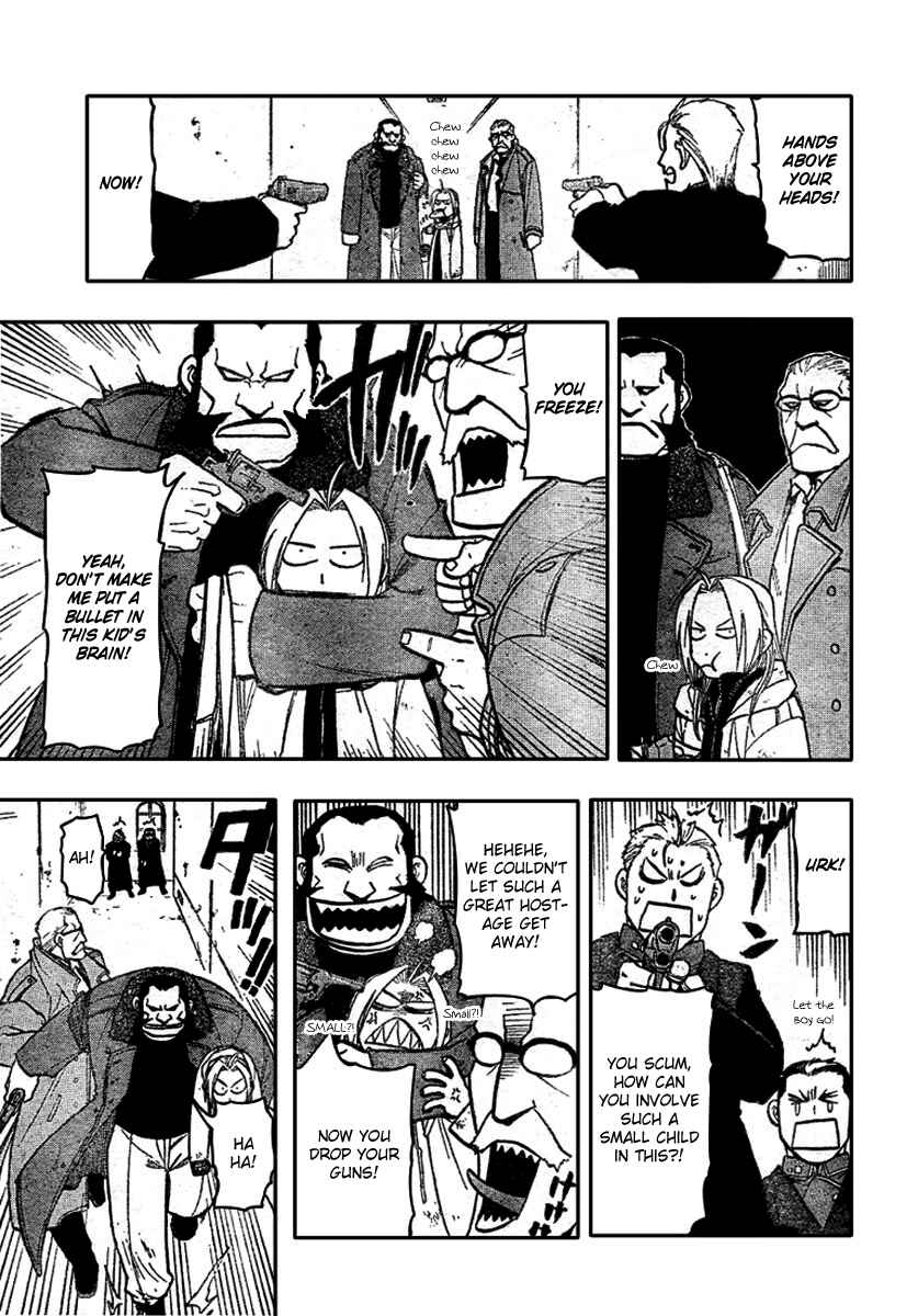 Page 3 Chapter 82 Fullmetal Alchemist