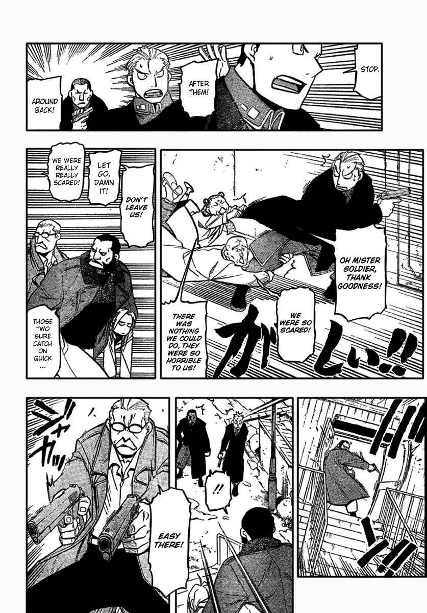 Page 4 Chapter 82 Fullmetal Alchemist