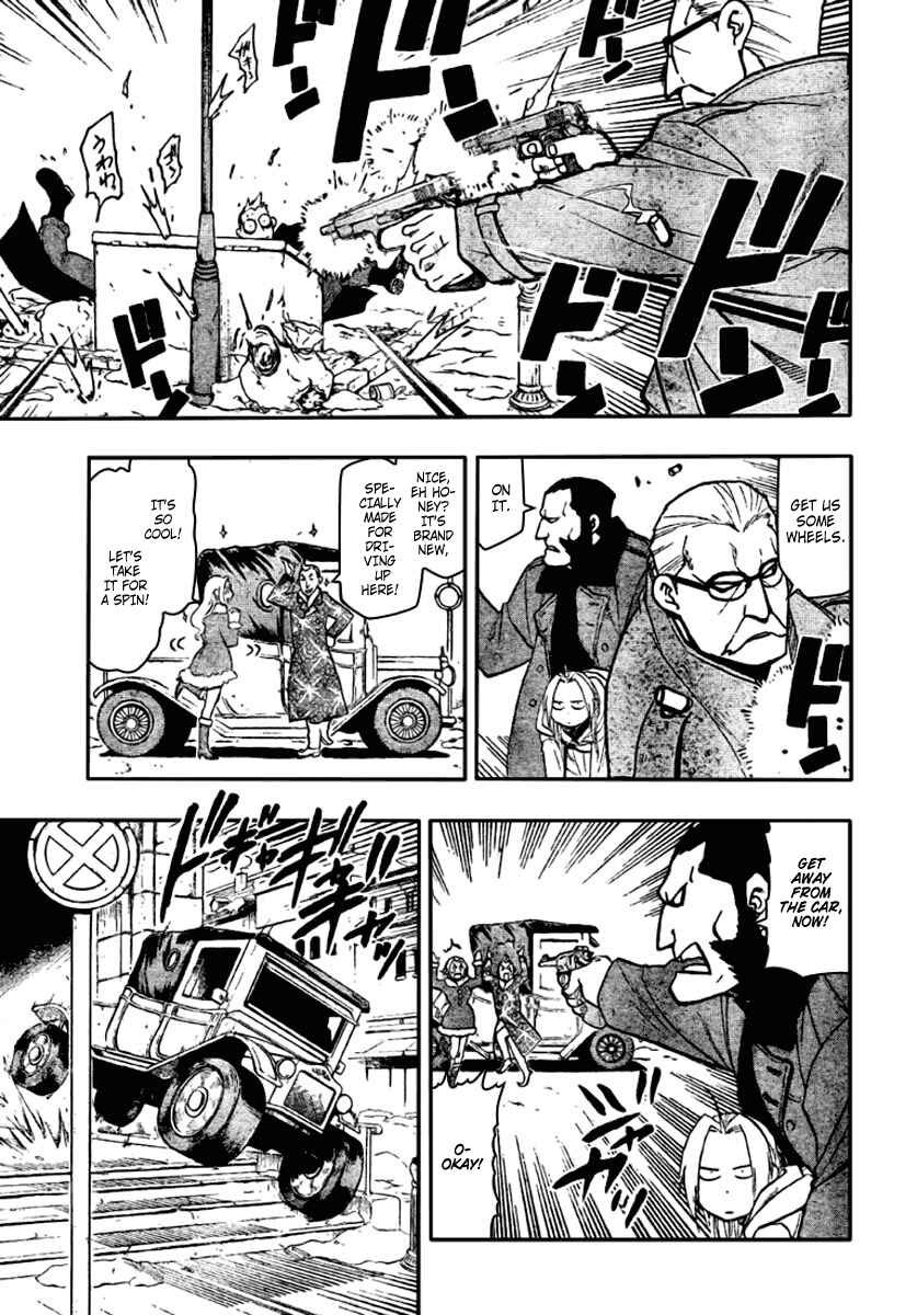 Page 5 Chapter 82 Fullmetal Alchemist