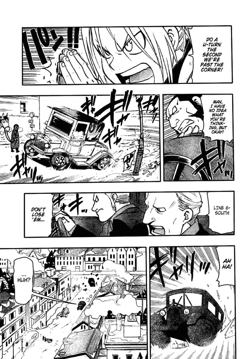 Page 7 Chapter 82 Fullmetal Alchemist